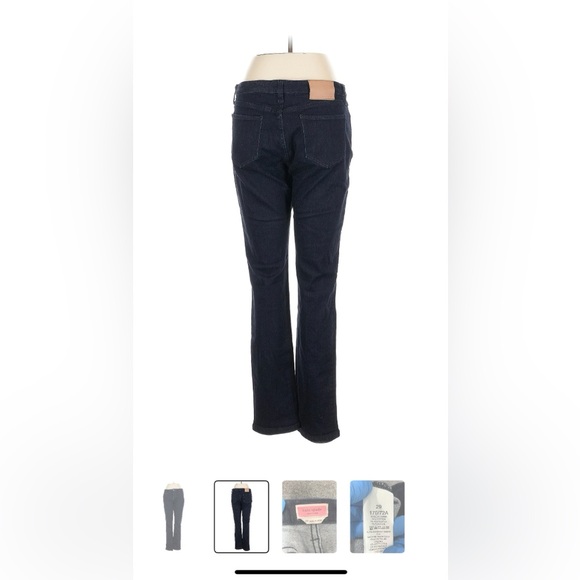 Kate Spade straight cut Jeans size 29 - Picture 2 of 4